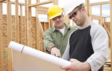 Lloyney outhouse construction leads
